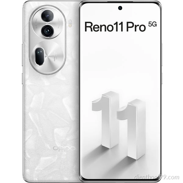 Ép kính Oppo Reno 11 PRO giá rẻ tại Đà Nẵng