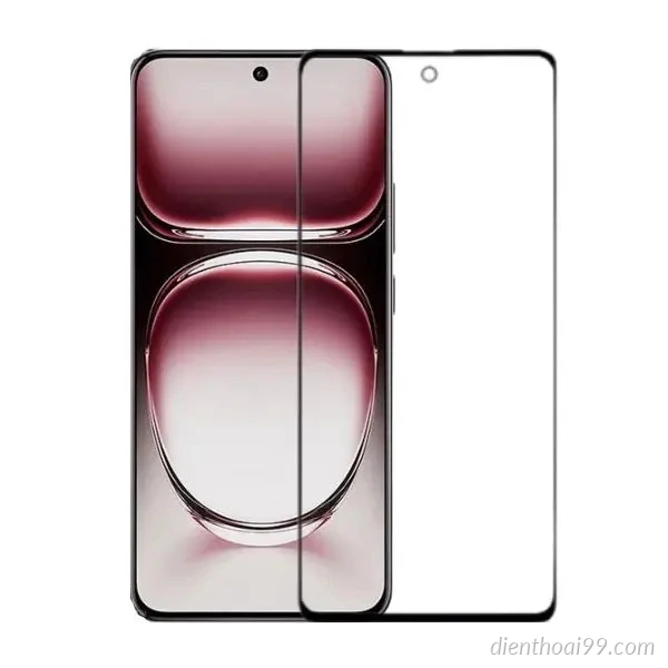 Ép kính OPPO Reno 12 PRO giá rẻ tại Đà Nẵng