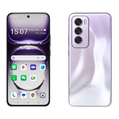 Ép kính Oppo Reno 12 giá rẻ tại Đà Nẵng