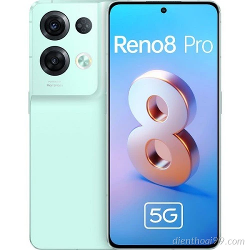Ép kính Oppo Reno 8 PRO giá rẻ tại Đà Nẵng