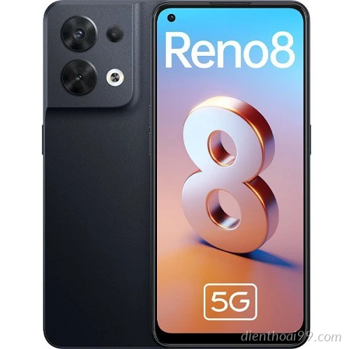 Ép kính Oppo Reno 8 giá rẻ lấy ngay tại Đà Nẵng