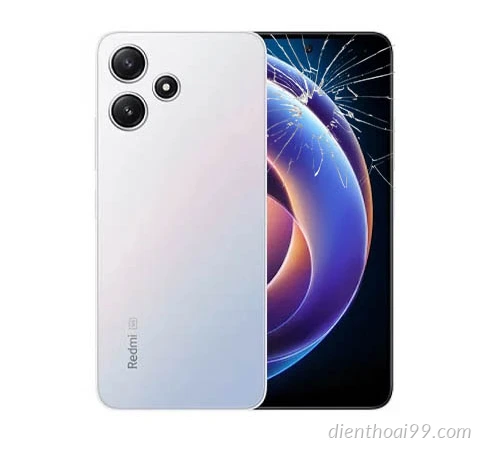 Ép kính Redmi 12R giá rẻ tại Đà Nẵng