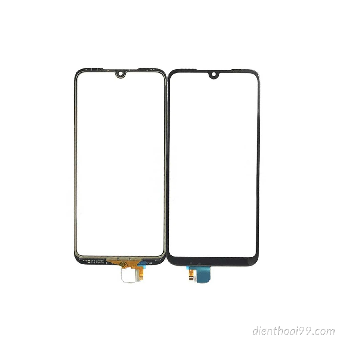 Ép kính Redmi 7 giá rẻ tại Đà Nẵng