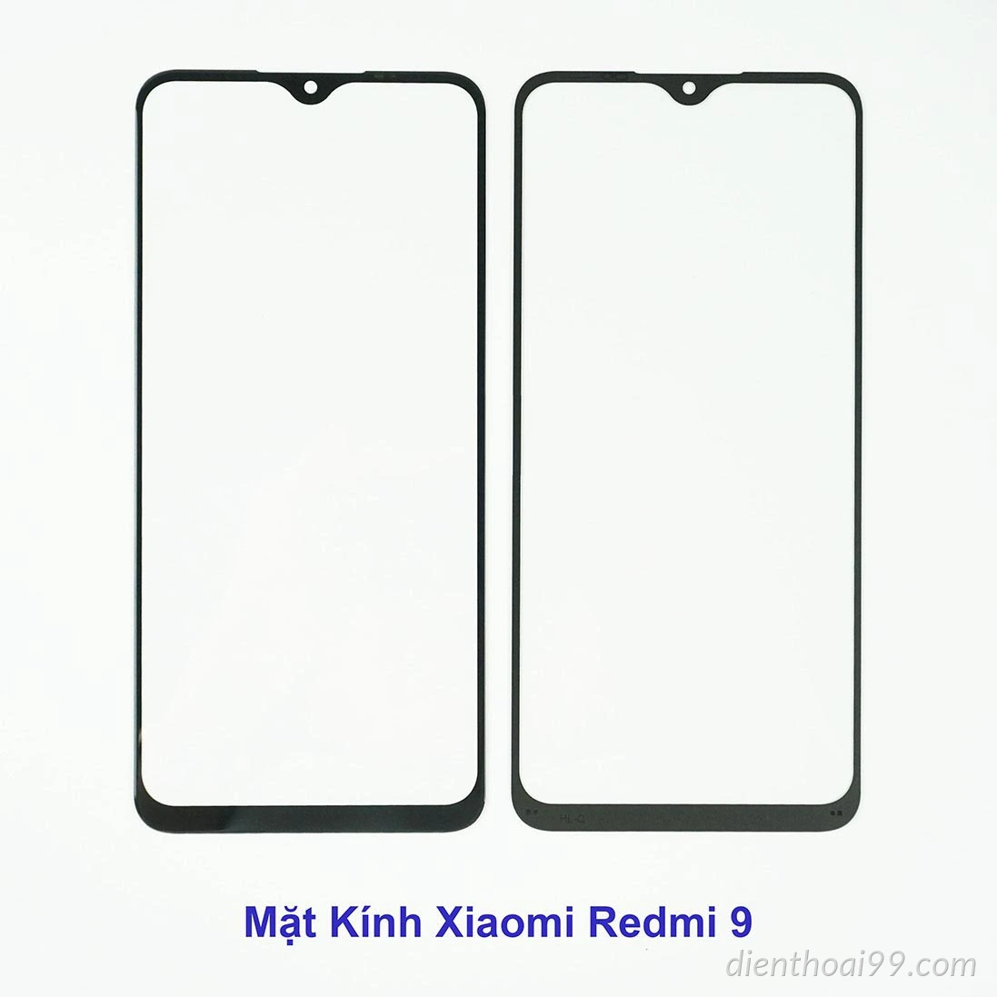 Ép kính Redmi 9 giá rẻ tại Đà Nẵng