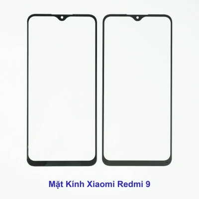 Ép kính Redmi 9 giá rẻ tại Đà Nẵng