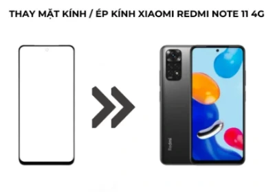 Ép kính Redmi Note 11 giá rẻ tại Điện Thoại 99