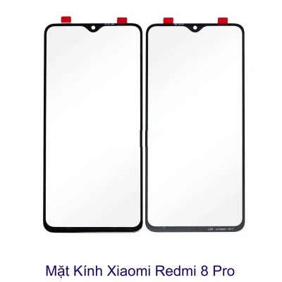 Ép kính Redmi Note 8 Pro giá rẻ tại Đà Nẵng