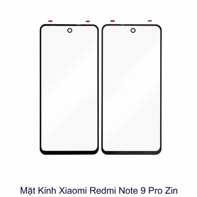 Ép kính Redmi Note 9 Pro giá rẻ tại Đà Nẵng