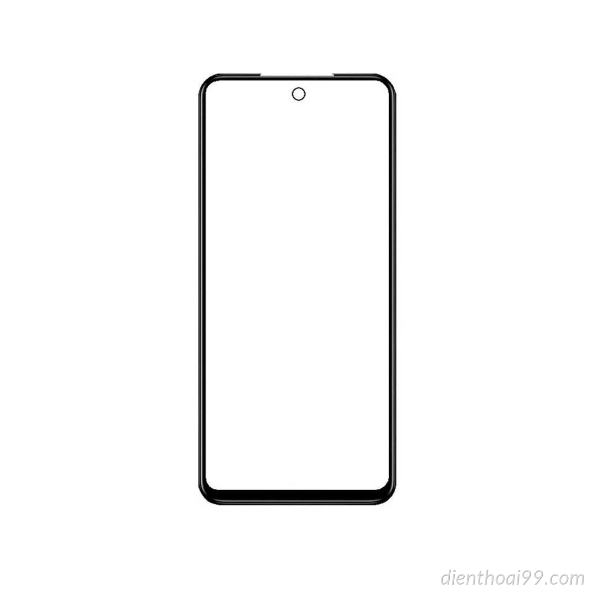 Ép kính Redmi Note 9 giá rẻ tại Đà Nẵng