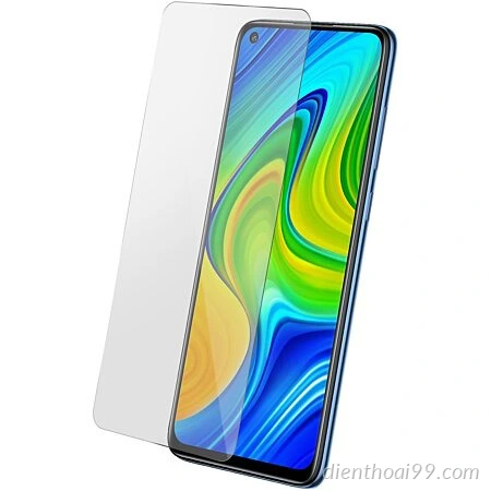 Ép kính Redmi Note 9S giá rẻ tại Đà Nẵng