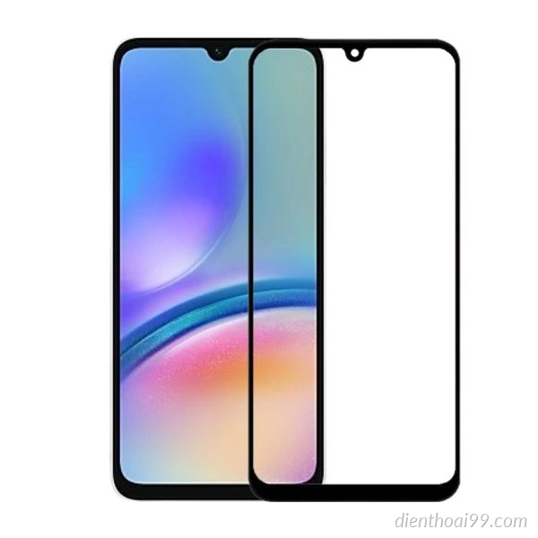 Ép Kính Samsung a05 giá rẻ tại Đà nẵng