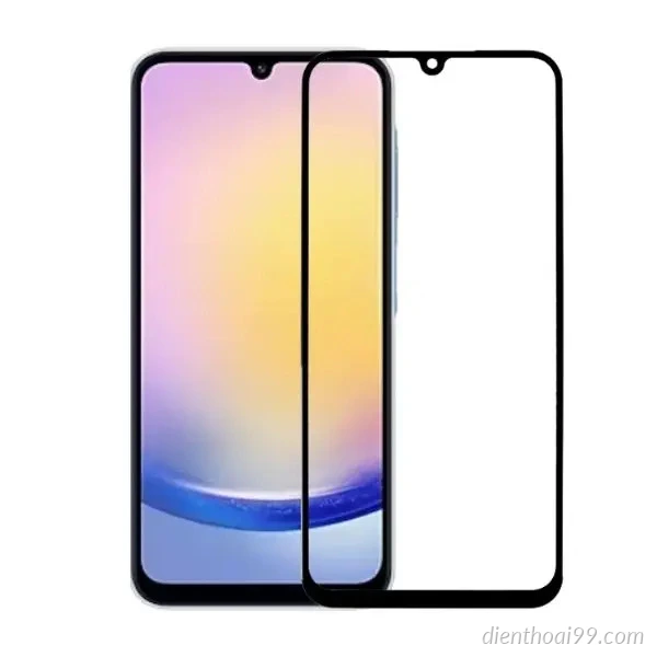 Ép Kính Samsung A25 Giá rẻ tại Đà Nẵng