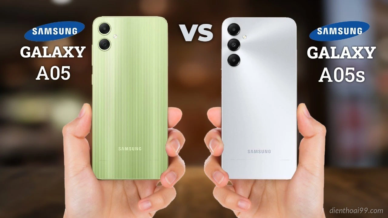 Ép kính Samsung Galaxy A05 và Galaxy A05s giá rẻ tại Đà Nẵng