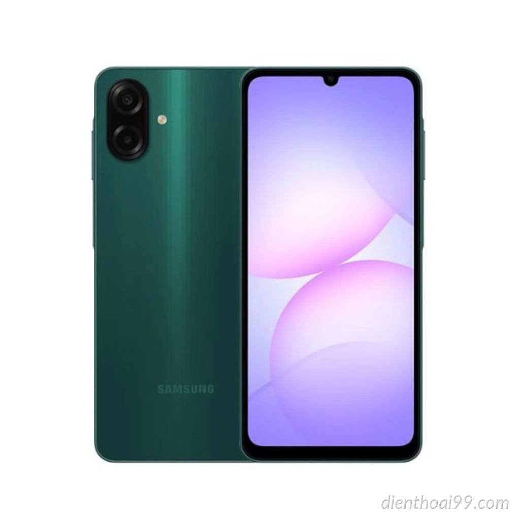 Ép Kính Samsung galaxy A07 giá rẻ tại Đà Nẵng