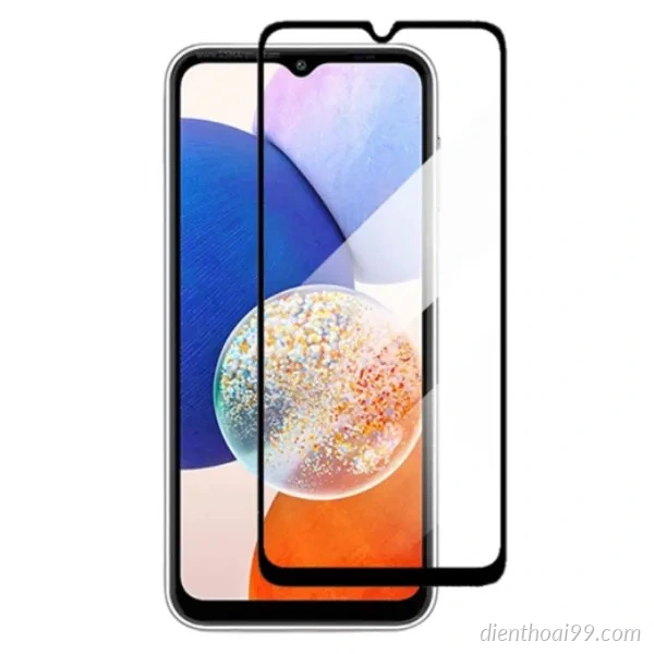 Ép kính Samsung Galaxy A15 giá rẻ tại Đà Nẵng