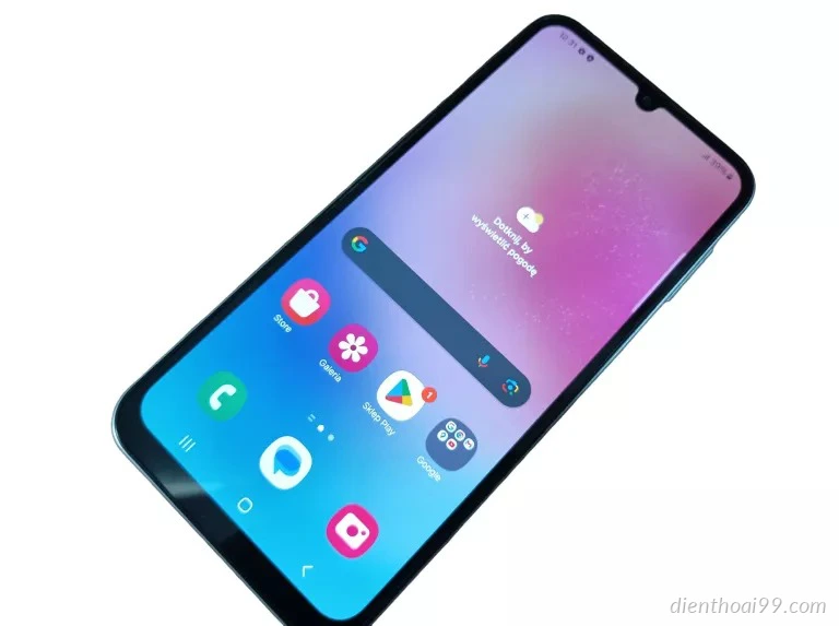 Ép kính Samsung Galaxy A24 giá rẻ lấy ngay