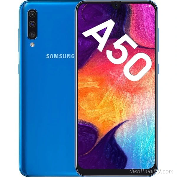 Ép kính Samsung Galaxy A50 giá rẻ tại Đà Nẵng
