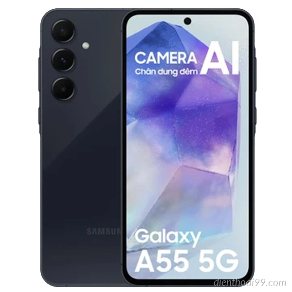 Ép kính Samsung Galaxy A55 giá rẻ lấy ngay