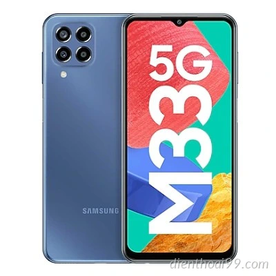 Ép kính Samsung Galaxy M33 giá rẻ tại Đà Nẵng