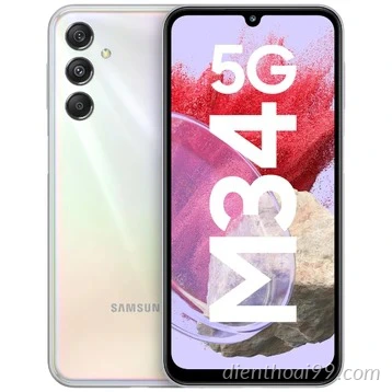 Ép kính Samsung Galaxy M34 giá rẻ tại Đà Nẵng