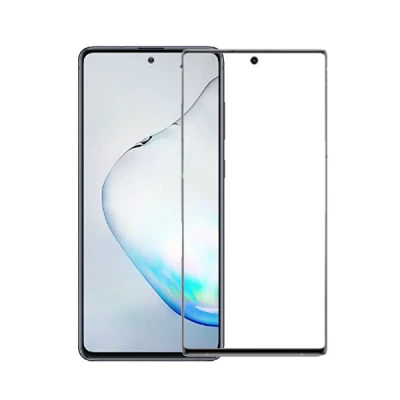 Ép kính Samsung Galaxy Note 10 và Note 10+ giá rẻ tại Đà Nẵng
