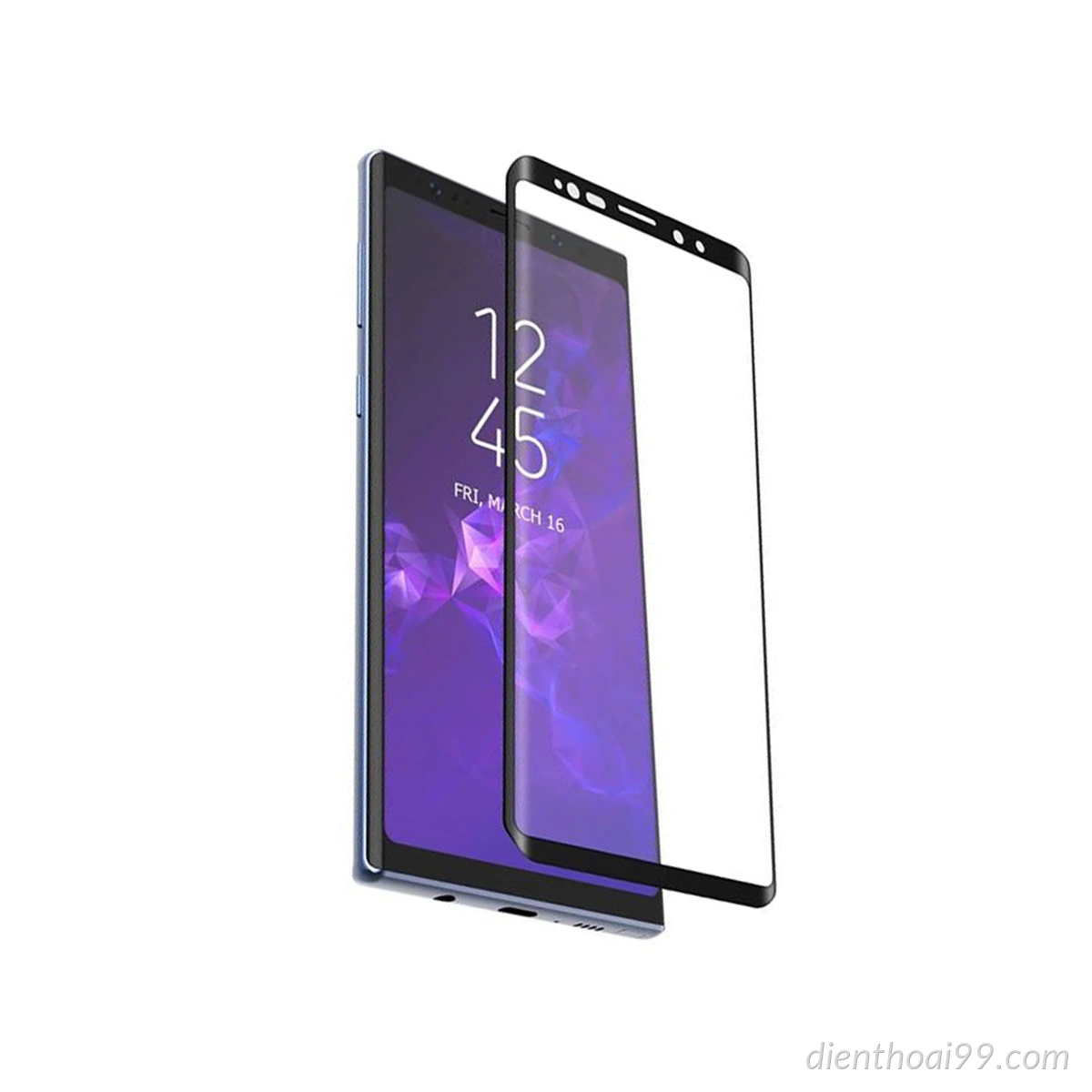 Ép kính Samsung Note 9 giá rẻ và lấy ngay