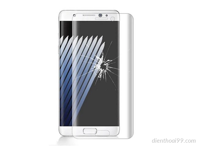 Ép kính Samsung Note FE giá rẻ lấy ngay tại Đà Nẵng