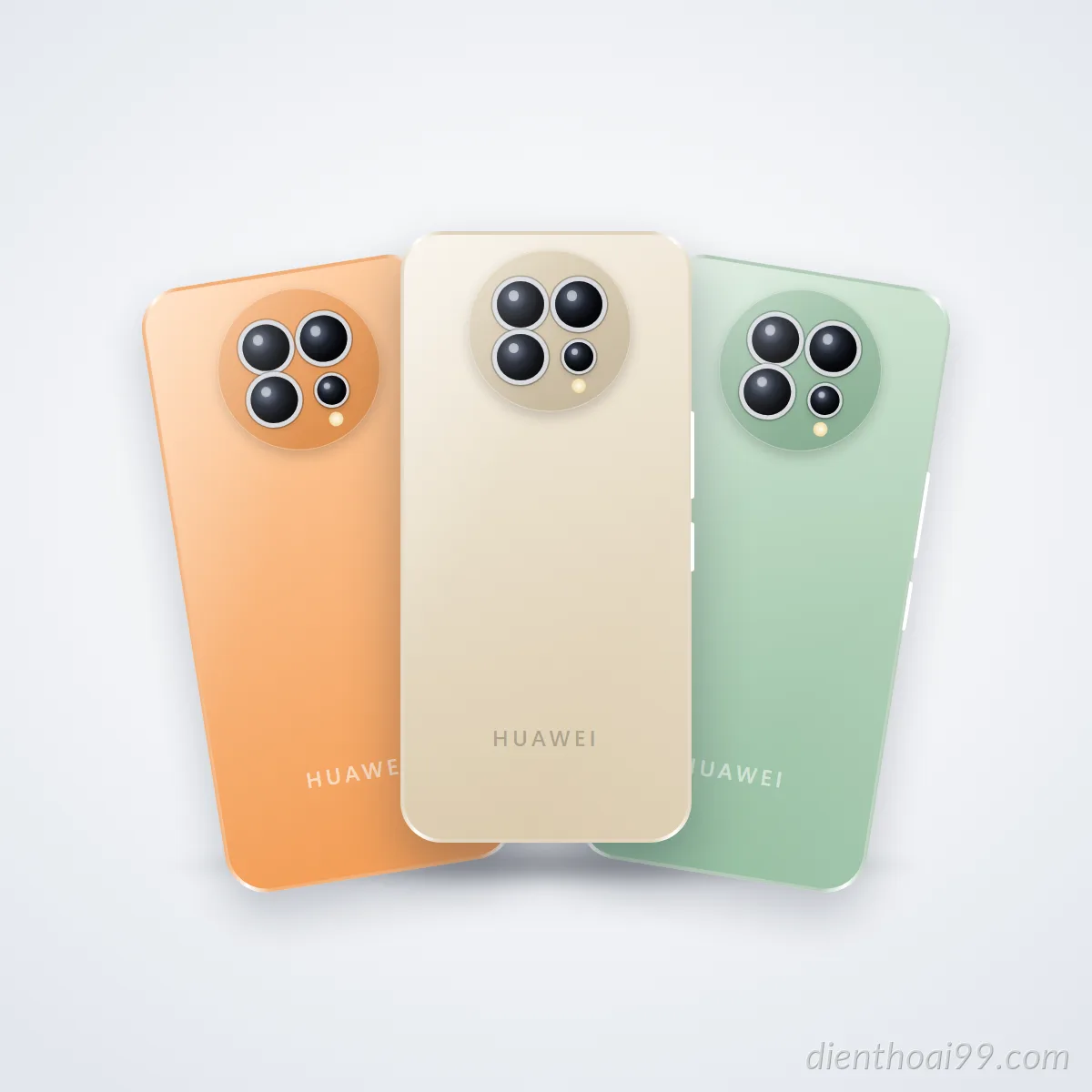 Điện thoại HUAWEI Pura 70 Ultra các màu (ảnh minh hoạ)