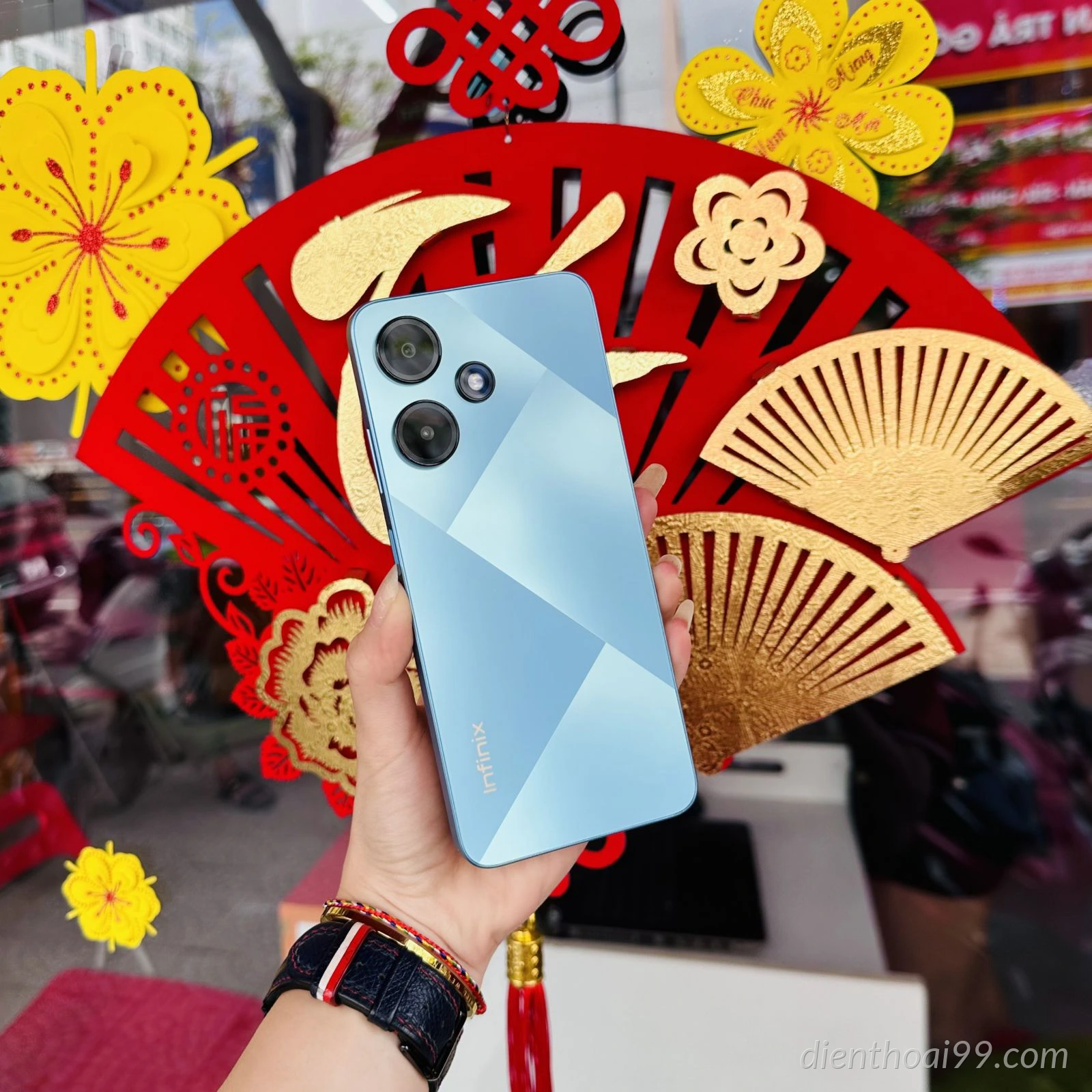 Infinix HOT 30i Đà Nẵng