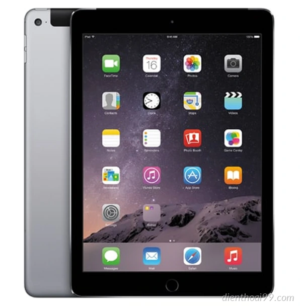 iPad Air 1 máy rẻ pin khỏe