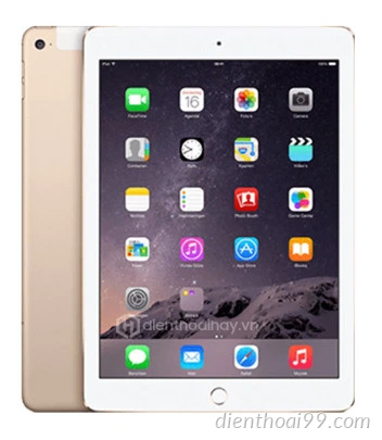 iPad Air 2 16Gb Cũ (4G + Wifi) Nguyên bản, đẹp 99%, đáng mua nhất
