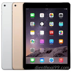 iPad Air 2 64Gb (4G + Wifi) Cũ đẹp như mới
