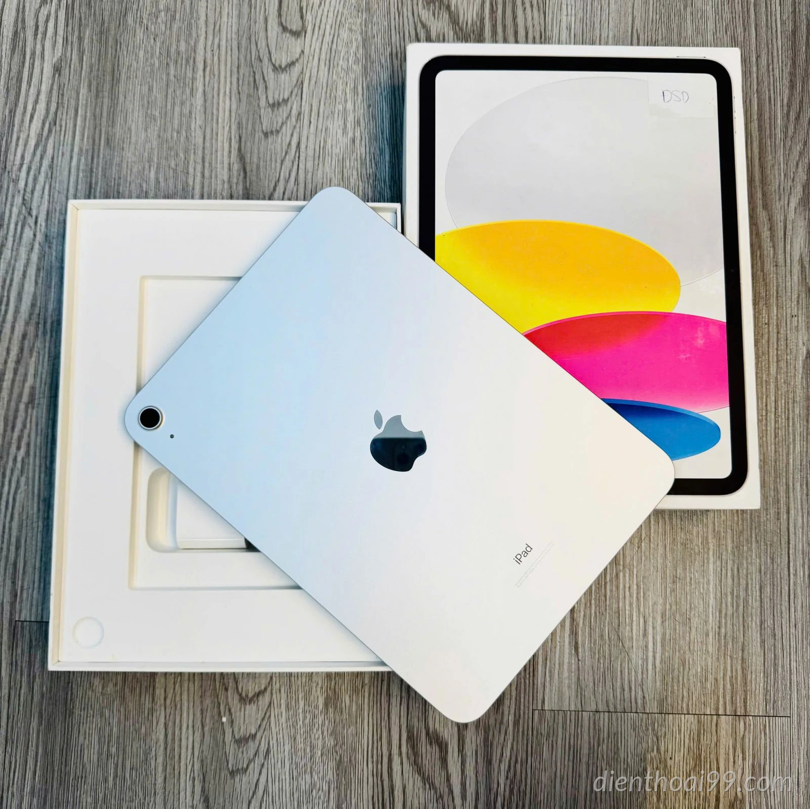 iPad Gen 10 10.9 inch 64GB (Wifi) - Like New - Full Box