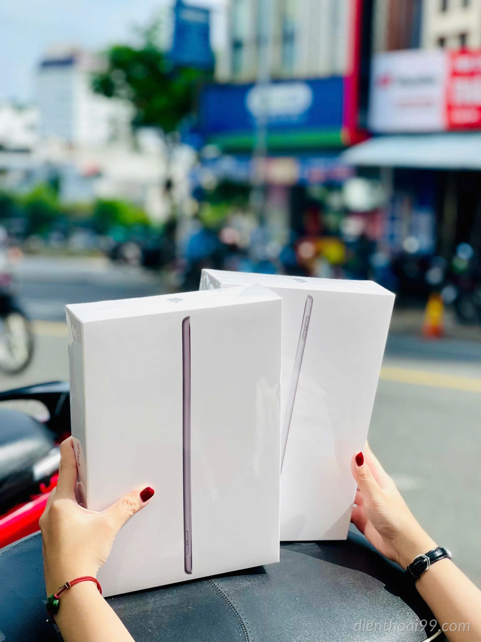 iPad Gen 9 Newseal Tại Điện Thoại 99