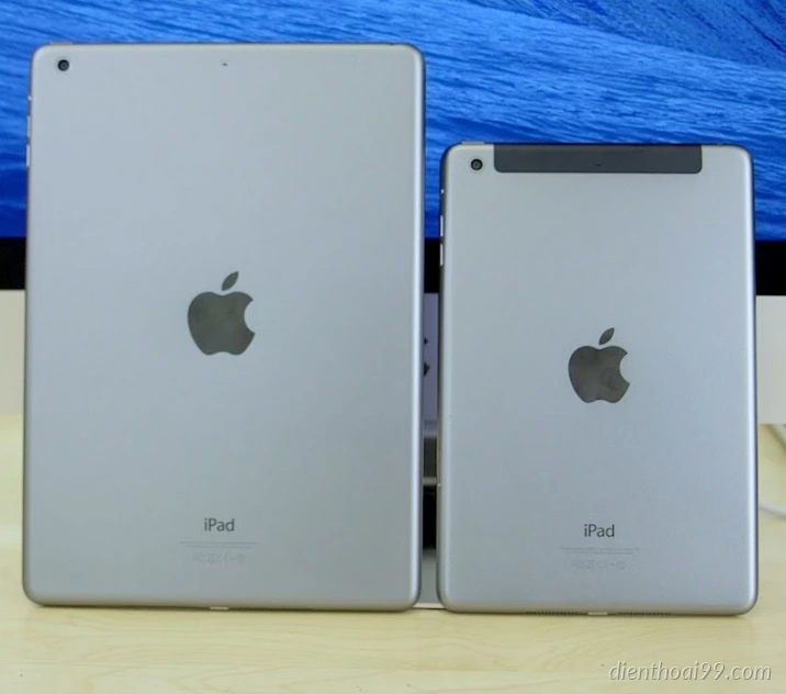 iPad Mini 1 Mới Chính Hãng (4G + Wifi) Chưa kích hoat, đủ bảo hành Apple, VN/A
