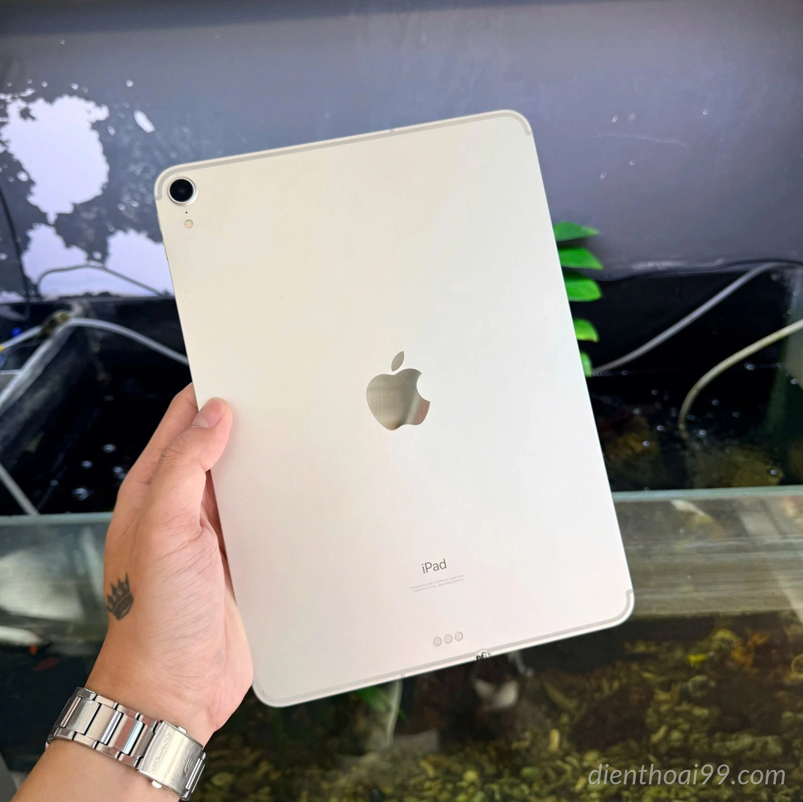 iPad Pro 2018 4G Giá Tốt Tại Đà Nẵng