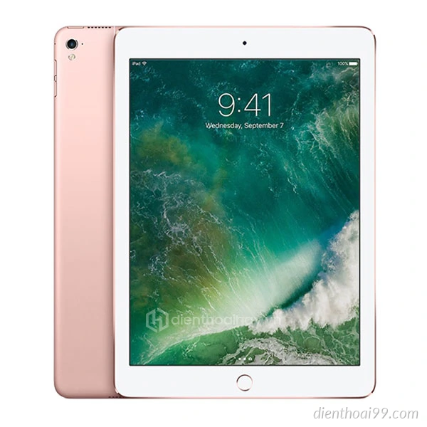 iPad Pro 9.7 zin keng pin cao