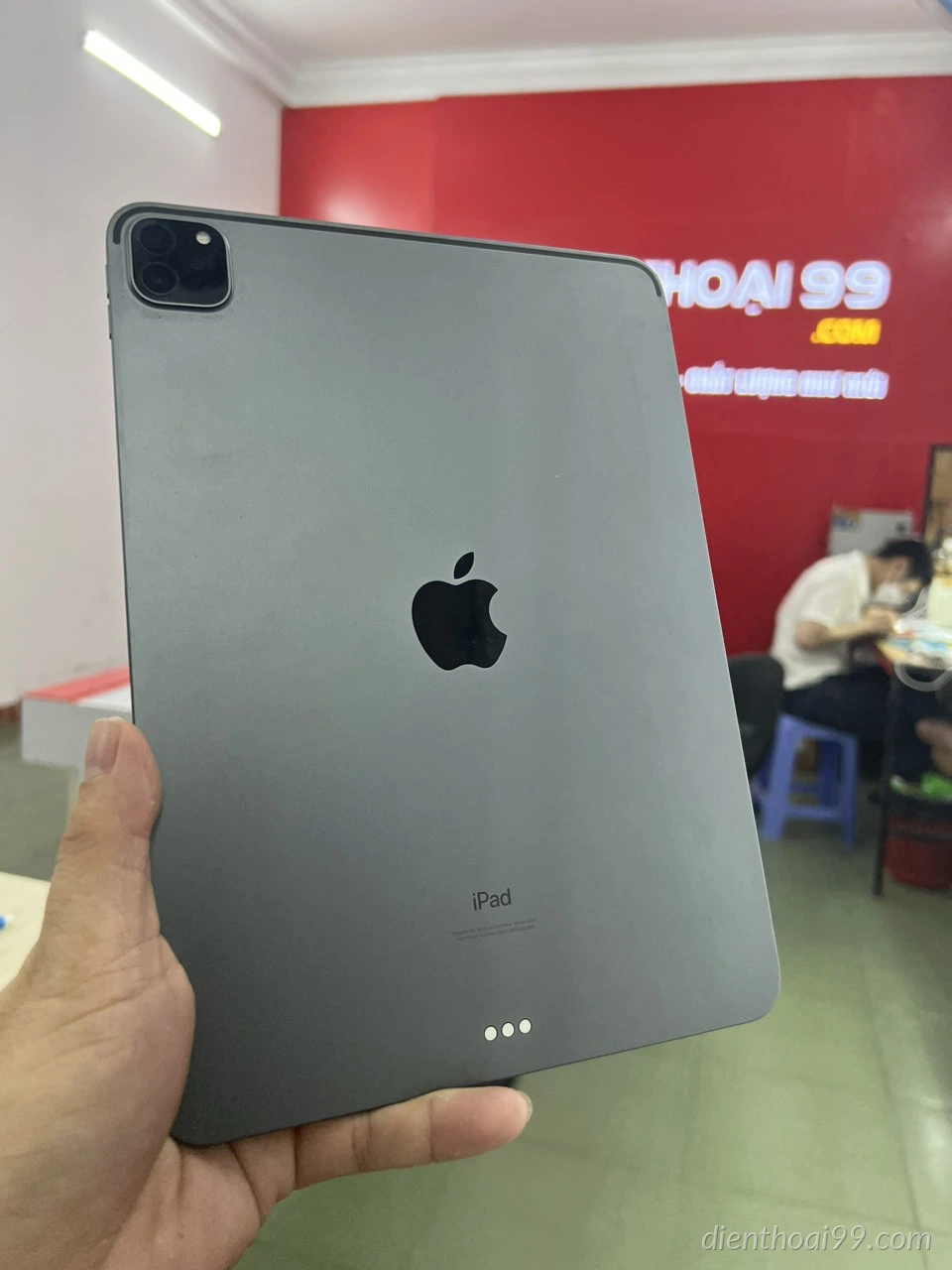iPad Pro M1 11inch Nguyên rin 99% tại Đà Nẵng
