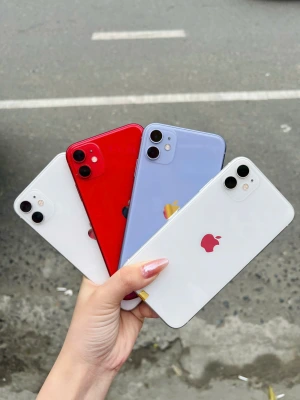 iPhone 11 128G zin nguyên bản đẹp