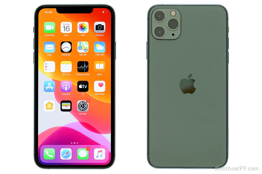 iPhone 11 Pro Max 64GB giá rẻ tại Đà Nẵng