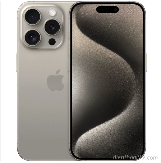 iPhone 15 Pro chính hãng giá rẻ