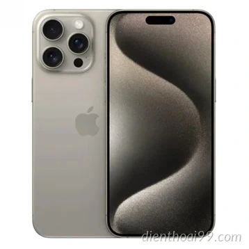 Iphone 15 Pro max 1TB LikeNew 99% tại Đà Nẵng