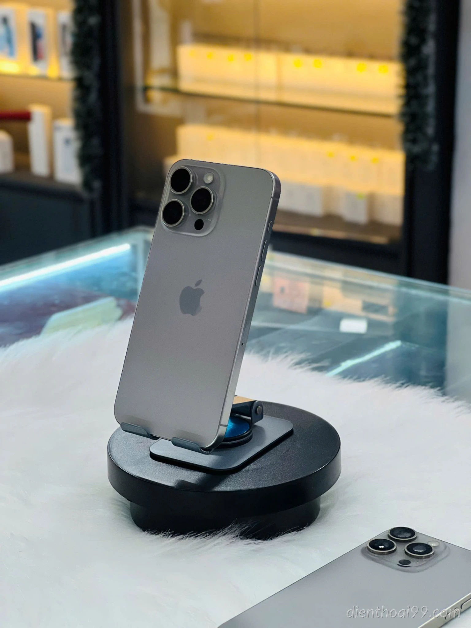Iphone 15 Pro max 256Gb LikeNew 99% Đà Nẵng
