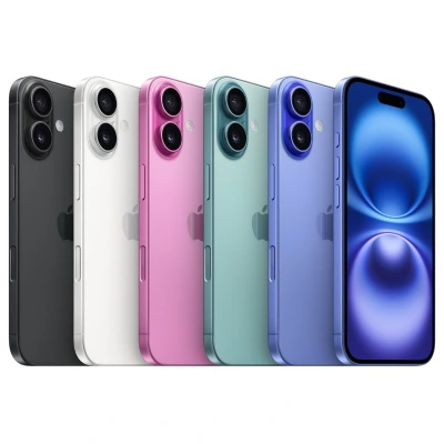 iPhone 16 Plus | Chính hãng, Giá tốt