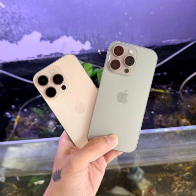iPhone 16 Pro Siêu lướt 256GB nguyên zin giá tốt tại Đà Nẵng