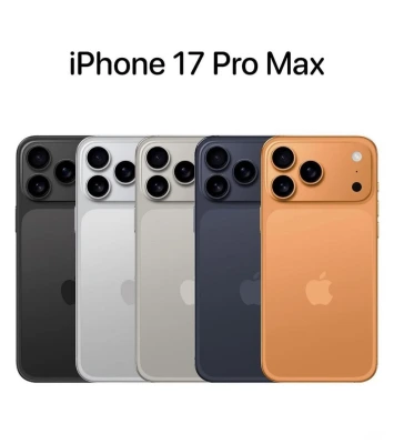 iPhone 17 Pro Max – Siêu Phẩm Mới Nhất 2025, Giá Ưu Đãi Tại Điện Thoại 99