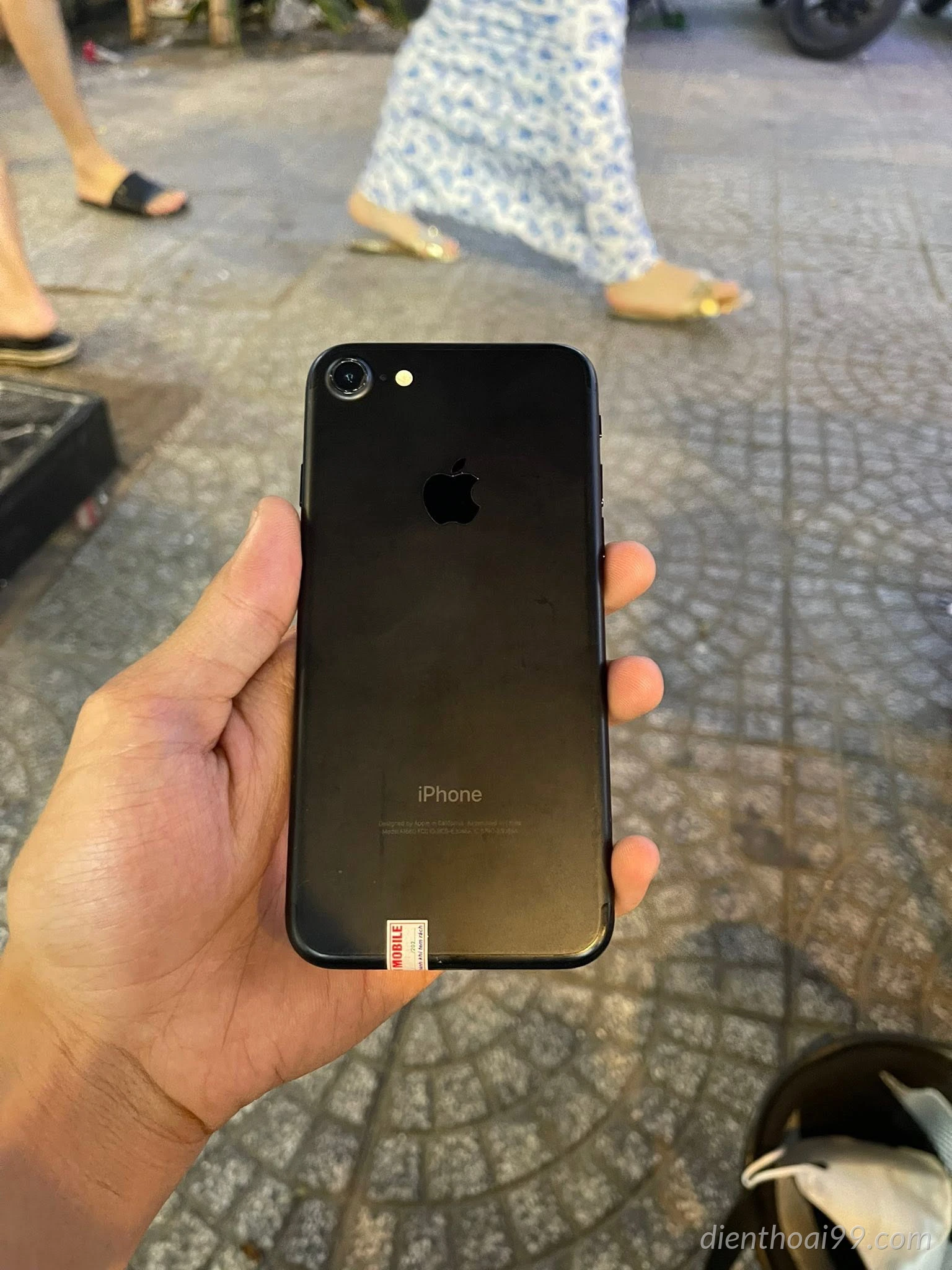 iPhone 7g 32GB/128GB Giá Rẻ Tại Đà Nẵng