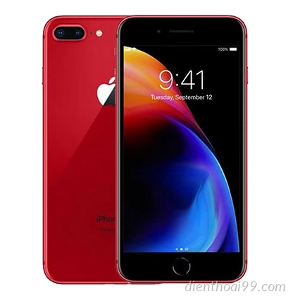 iPhone 8 Plus cũ đẹp zin 99%