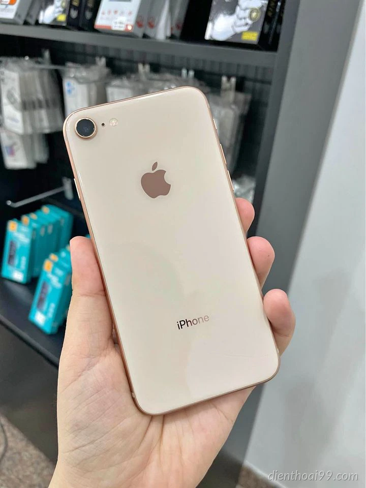 iPhone 8G nguyên rin đẹp tại Đà Nẵng Gia re