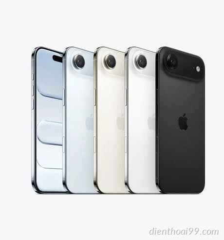 Mua ngay iPhone Air chính hãng – Giá tốt tại Điện Thoại 99